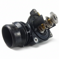 Engine Coolant Thermostat 11517500597 Compatible With BMW E46 E90 E87