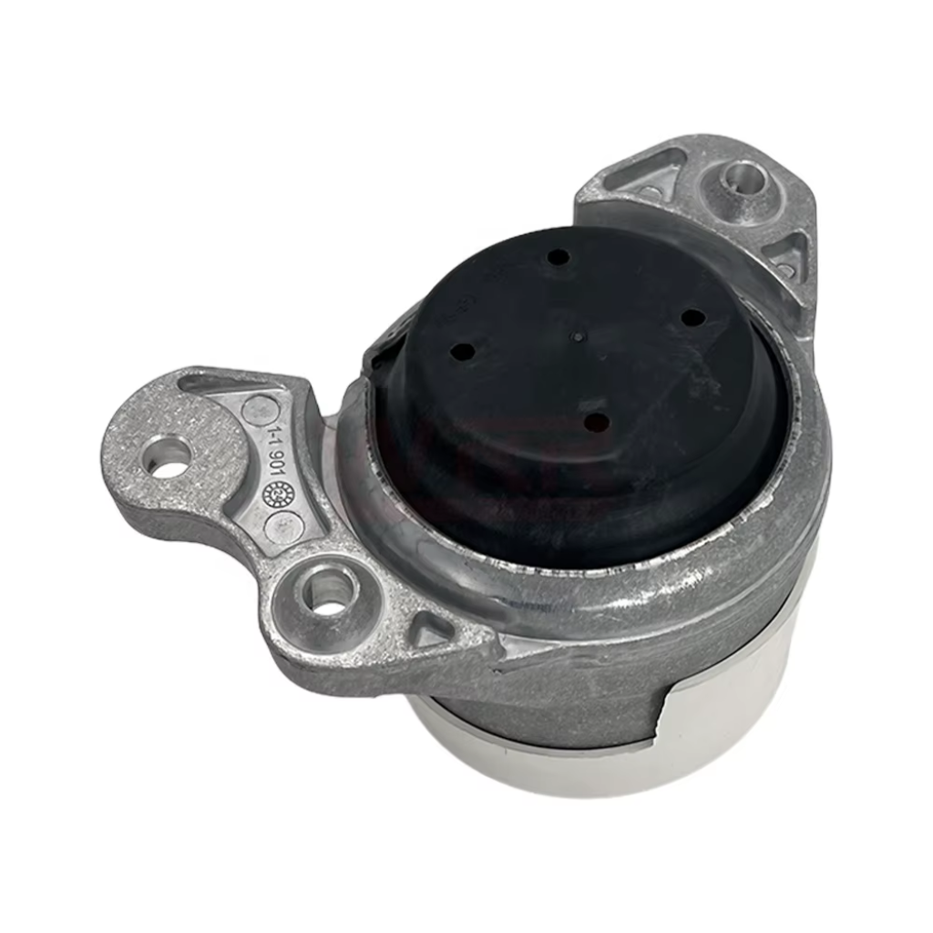 Engine Mount Set Left 2532400200 & Right 2532400300 Compatible With Mercedes Benz GLC X253