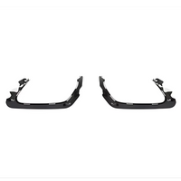 Sport Version Exhaust Bracket Left 31650223 Right 31650224 Compatible With VOLVO XC60 [2018-2021]