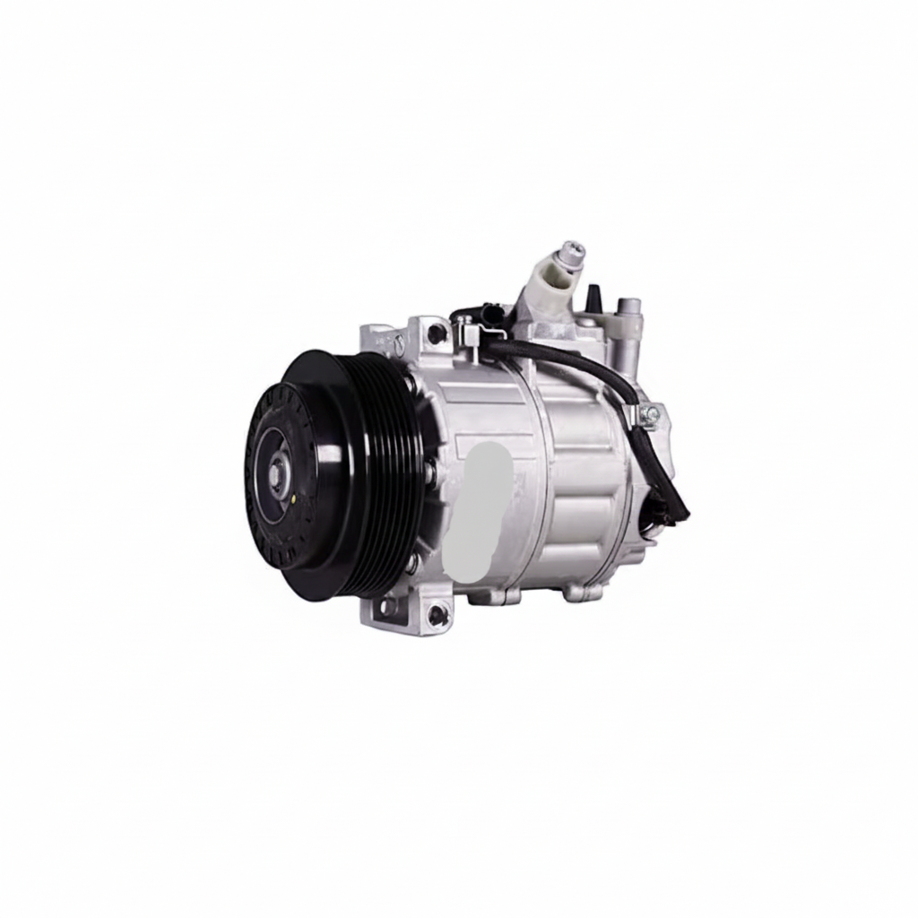 Air Conditioning Compressor 0022303011 Compatible With Mercedes Benz W212 W204