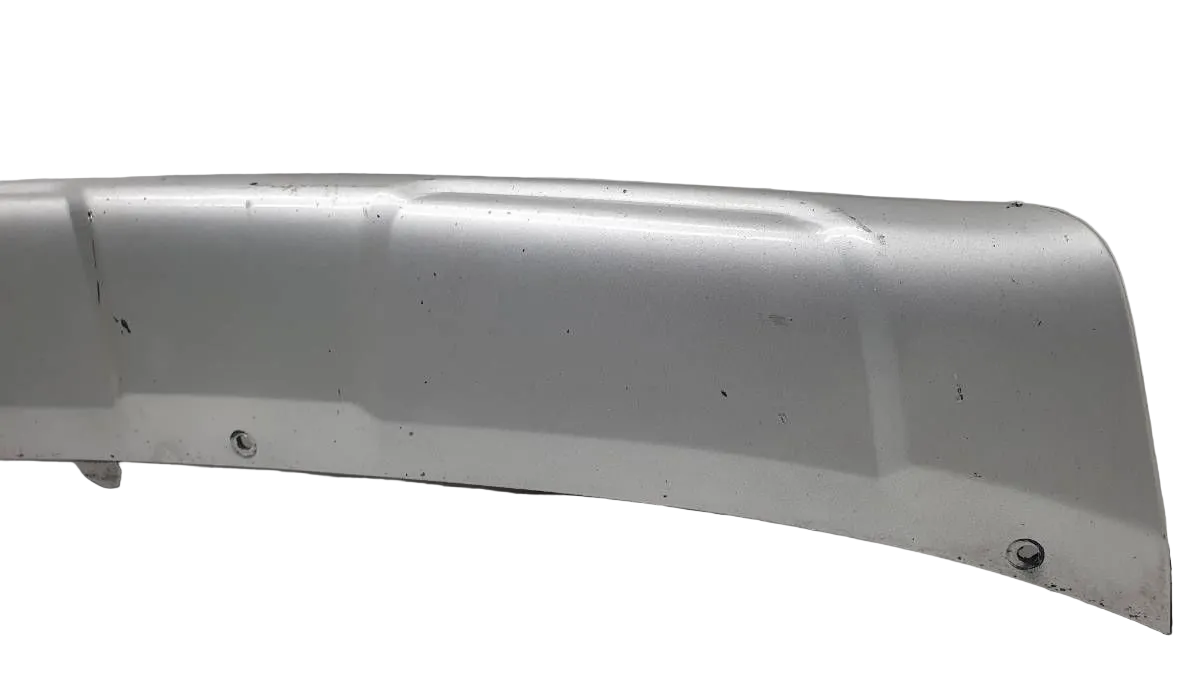 Front Bumper Skid Plate (Silver) 31383786 Compatible With Volvo V40 (2013-19)