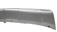 Front Bumper Skid Plate (Silver) 31383786 Compatible With Volvo V40 (2013-19)