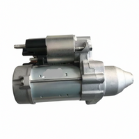 Start Motor 2749061700 Compatible With Mercedes Benz M274 W205 W213