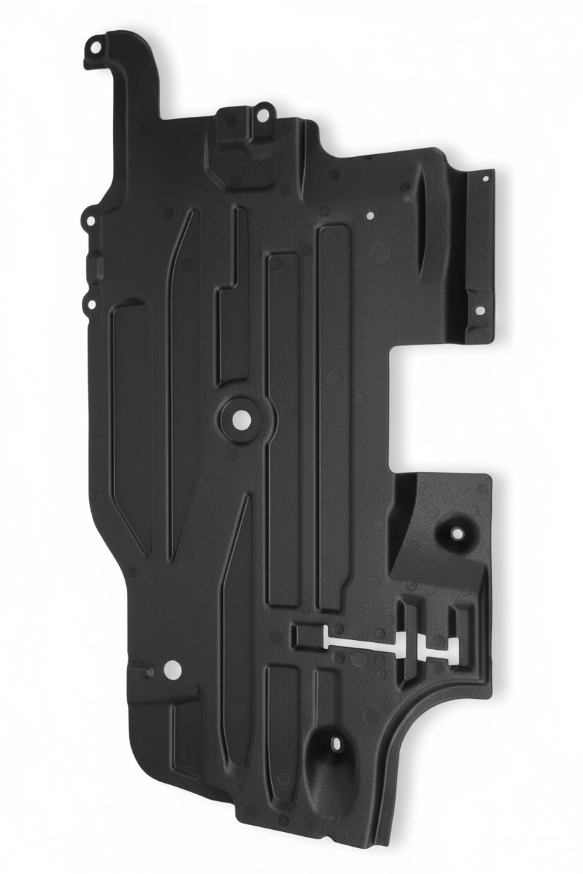 Engine Shields Left 31410593/32372418 Compatible With Volvo S90 V90 (2017-25)