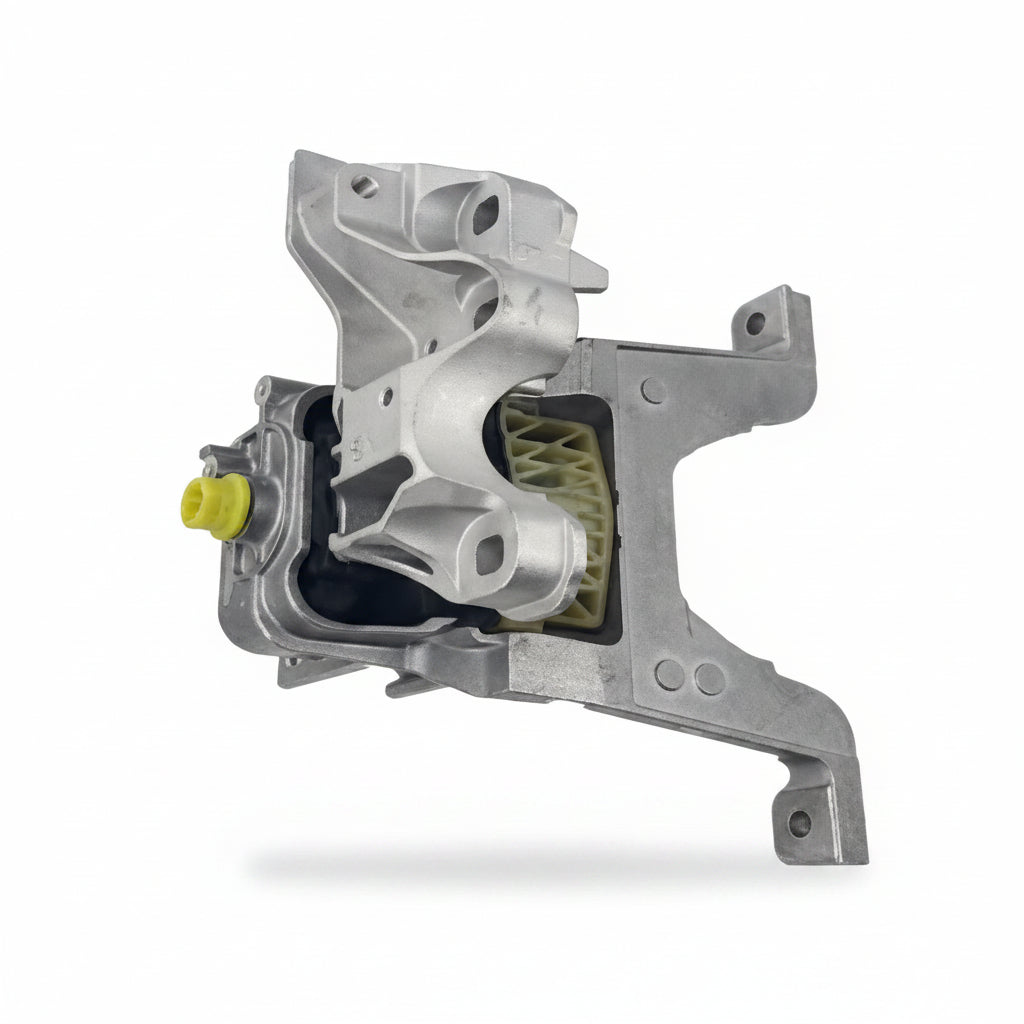 Engine Mount Right Side 2472402000 Compatible With Mercedes-Benz 247