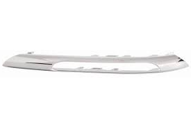 Fog Lamp Chrome Left 2128851774 & Right 2128851874 Compatible With MERCEDES-BENZ E-CLASS W212 T1 (2010-13 Tag No.296