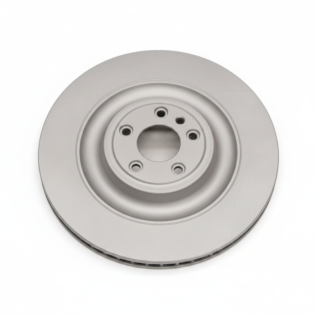 Rear Brake Disc T2R5941 Compatible With JAGUAR F-TYPE Convertible (X152) F-TYPE Coupe (X152)