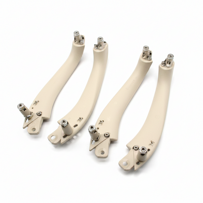 Inner Door Inside Pull Handle Set Oyster 51427487057 51427487058 Compatibale With BMW X3 X4   G01 G08 F97 G02 F98