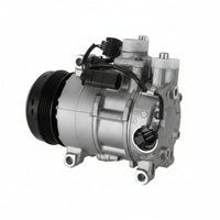 AC Compressor A0032305811 Compatible With MERCEDES-BENZ B-CLASS Sports Tourer (W246, W242) & C-CLASS (W204) & CLS (C218) & E-CLASS (W212) & M-CLASS (W166) & S-CLASS (W222, V222, X222)