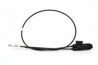Front Hood Cable 31385848 Compatible With Volvo S60