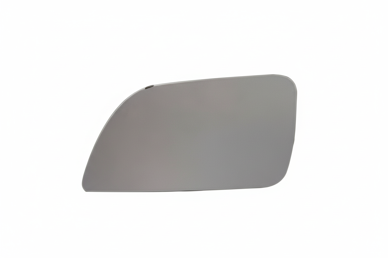 Side Mirror Glass Set Left 51167168183 & Right 51167168184 Compatible With BMW 5 Series E60