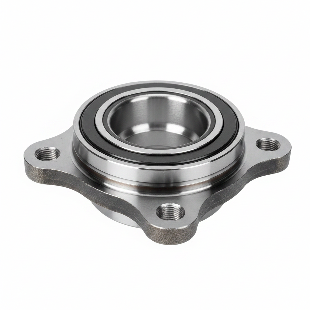 Rear Wheel Bearing 8WD407625G Compatible With Audi = A4/Q5 N.M