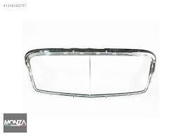 Front Bumper Grill Frame ( Black ) 3W0853660 Compatible With Bently Flying Spur