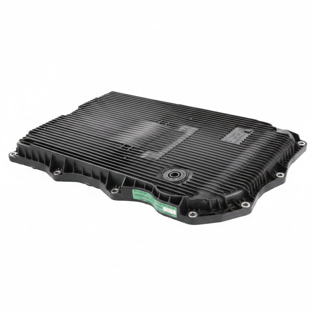 Transmission Oil Pan 24118632188 1087298366 Compatible With BMW 5 F10 2012-2015