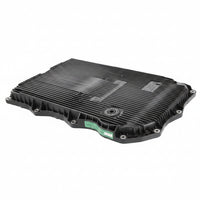 Transmission Oil Pan 24118632188 1087298366 Compatible With BMW 5 F10 2012-2015