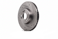 Front Brake Disc Set 2224200272 Compatible With Mercedes Benz W222 W217