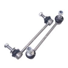 Rear Balance Rod Ball Head Left & Right Set 33556786429 Compatible With BMW F07 F11