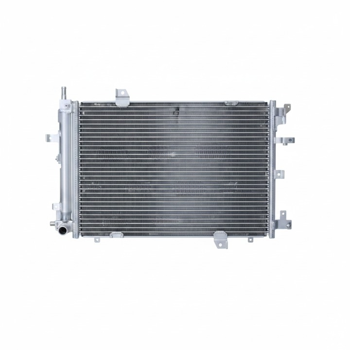 AC Condenser 30648955 30781280 31369510 Compatible With Volvo XC90