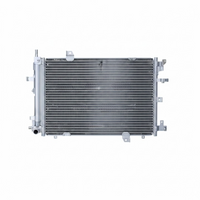 AC Condenser 30648955 30781280 31369510 Compatible With Volvo XC90