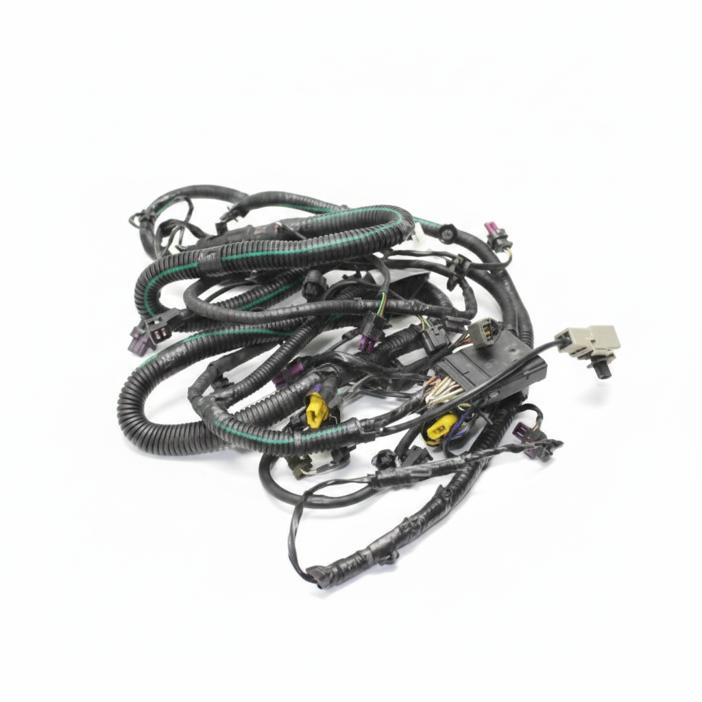 Front Bumper Radar Wire 31499883 Compatible With VOLVO V60 & S60 [2019-2025]