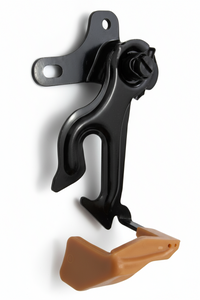 Engine Cover Bracket Lock 30799172 31402332 31425790 Compatible With Volvo XC60 (2009-17)