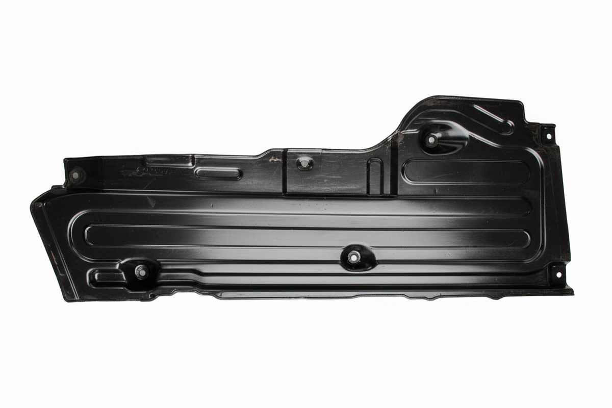 Engine Under Cover Left 2116191938 2196801906 Compatible With Mercedes Benz E CLS Class W219 W211