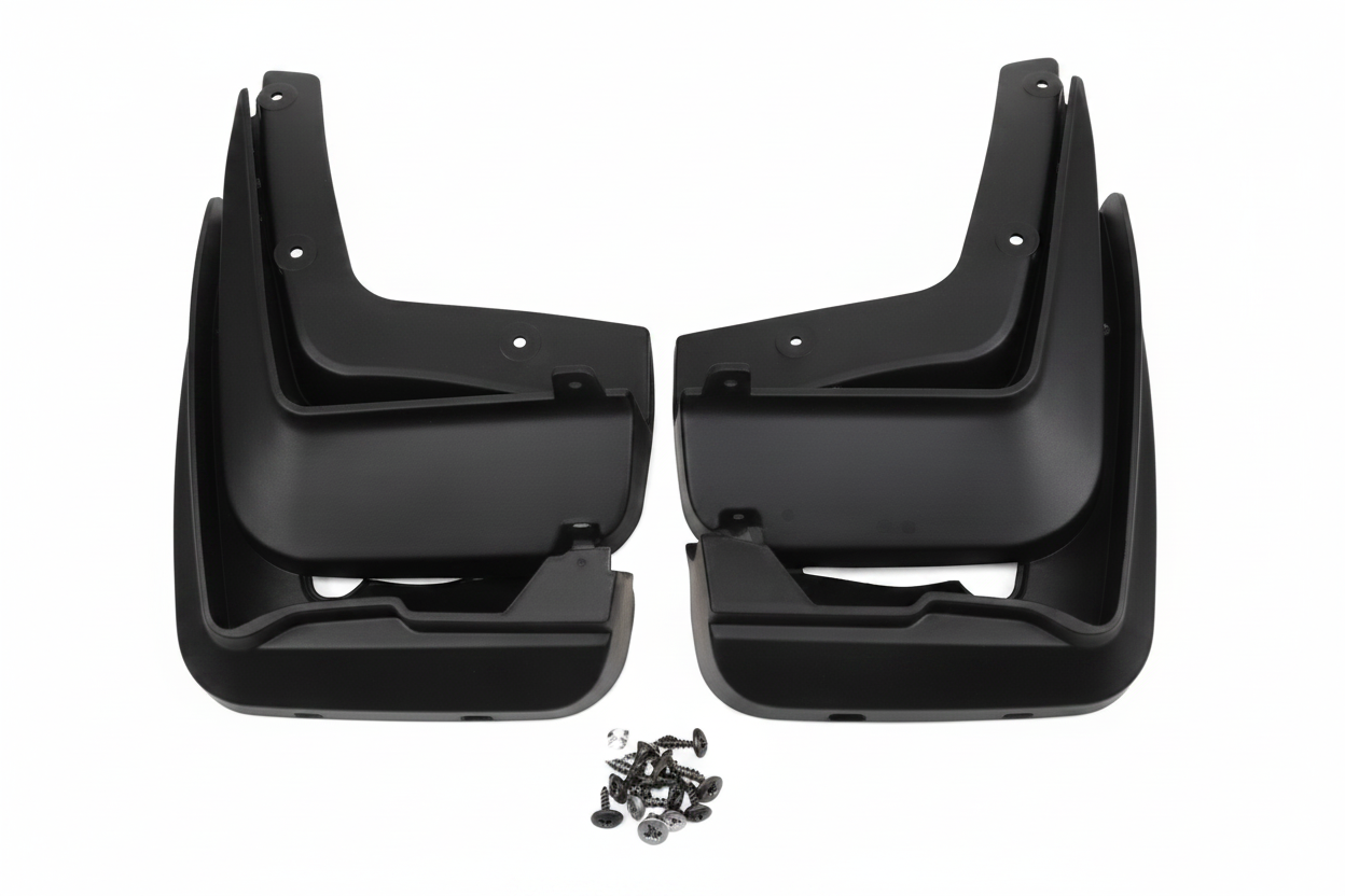 BMW F30 (2013-19) Mud Flap Set (Set of 4) Tag 51