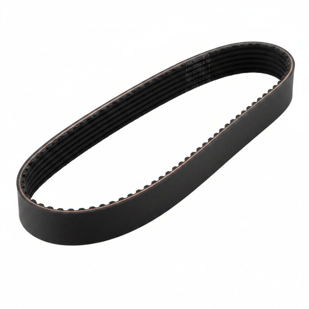 V-ribbed Serpentine Belt 0119972092 Compatible With Mercedes Benz W210 W463