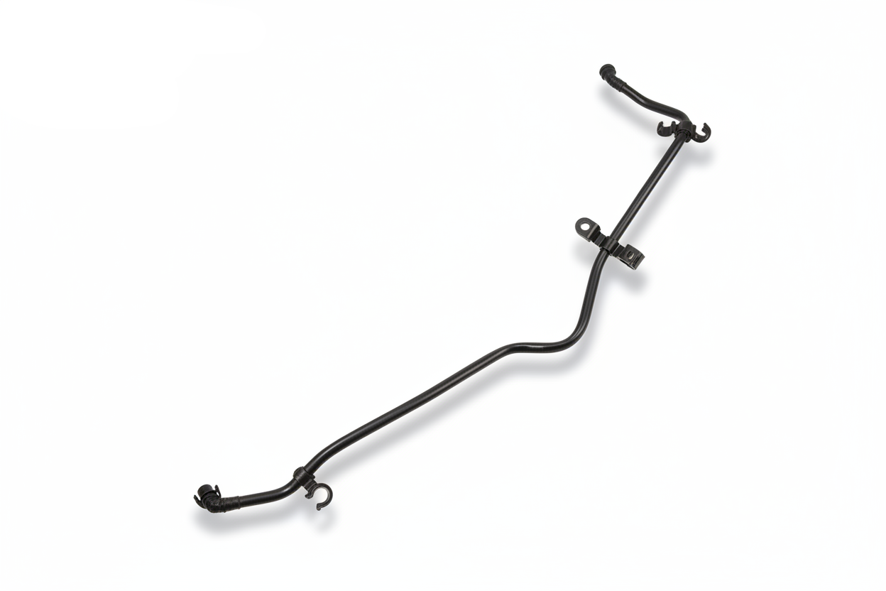 Overflow Hose LR115227 LR137723 LR163785 Compatible With Land Rover Range Rover