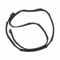 Bottom Edge Seal Strip Left 31349180 & Right 31349181 Compatible With VOLVO S60