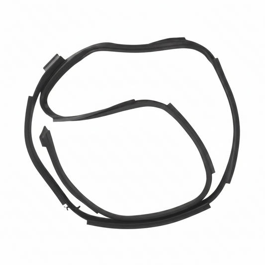 Bottom Edge Seal Strip Left 31349180 & Right 31349181 Compatible With VOLVO S60