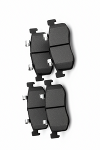 Front Brake Pad Set 0004203604 Compatible With Mercedes Benz W177