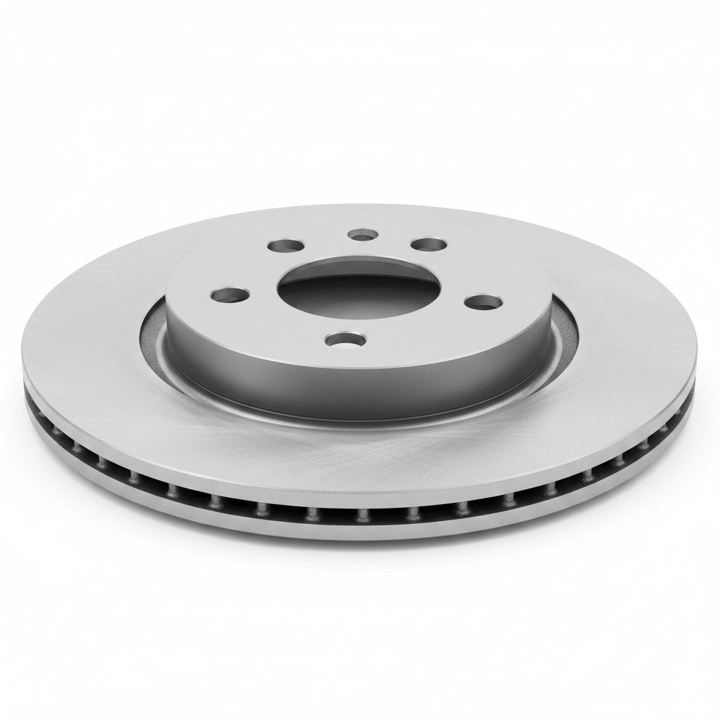Rear Brake Disc Set 31471477 32300123 Compatible With VOLVO XC40 (536)