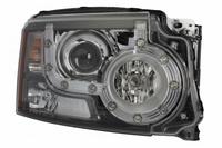 Head Lamp Assembly Left LR023536 & Right LR023537 Compatible With Land Rover Discovery 4 (2010-13)