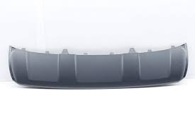 Front Spoiler Black 8U0807733B Compatible With AUDI Q3 2016 Tag No.6
