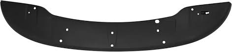 FRONT BUMPER CENTER LOWER SPOILER  51117248788 Compatible With MINI (R56) & MINI Convertible (R57)