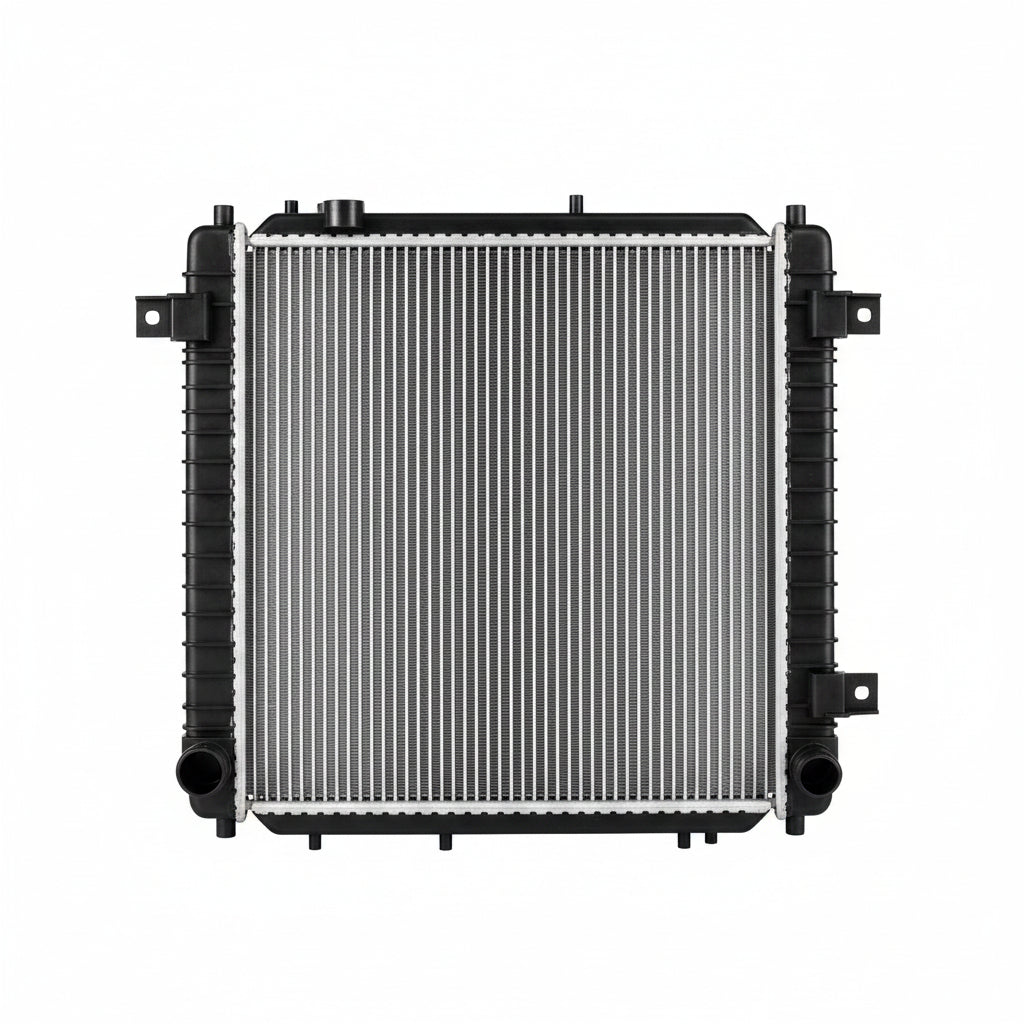 Engine Radiator 17118655757 Compatible With BMW G05 G06 G07