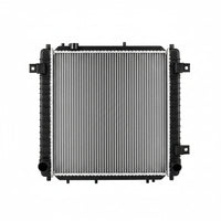 Engine Radiator 17118655757 Compatible With BMW G05 G06 G07