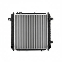 Engine Radiator 17118655757 Compatible With BMW G05 G06 G07