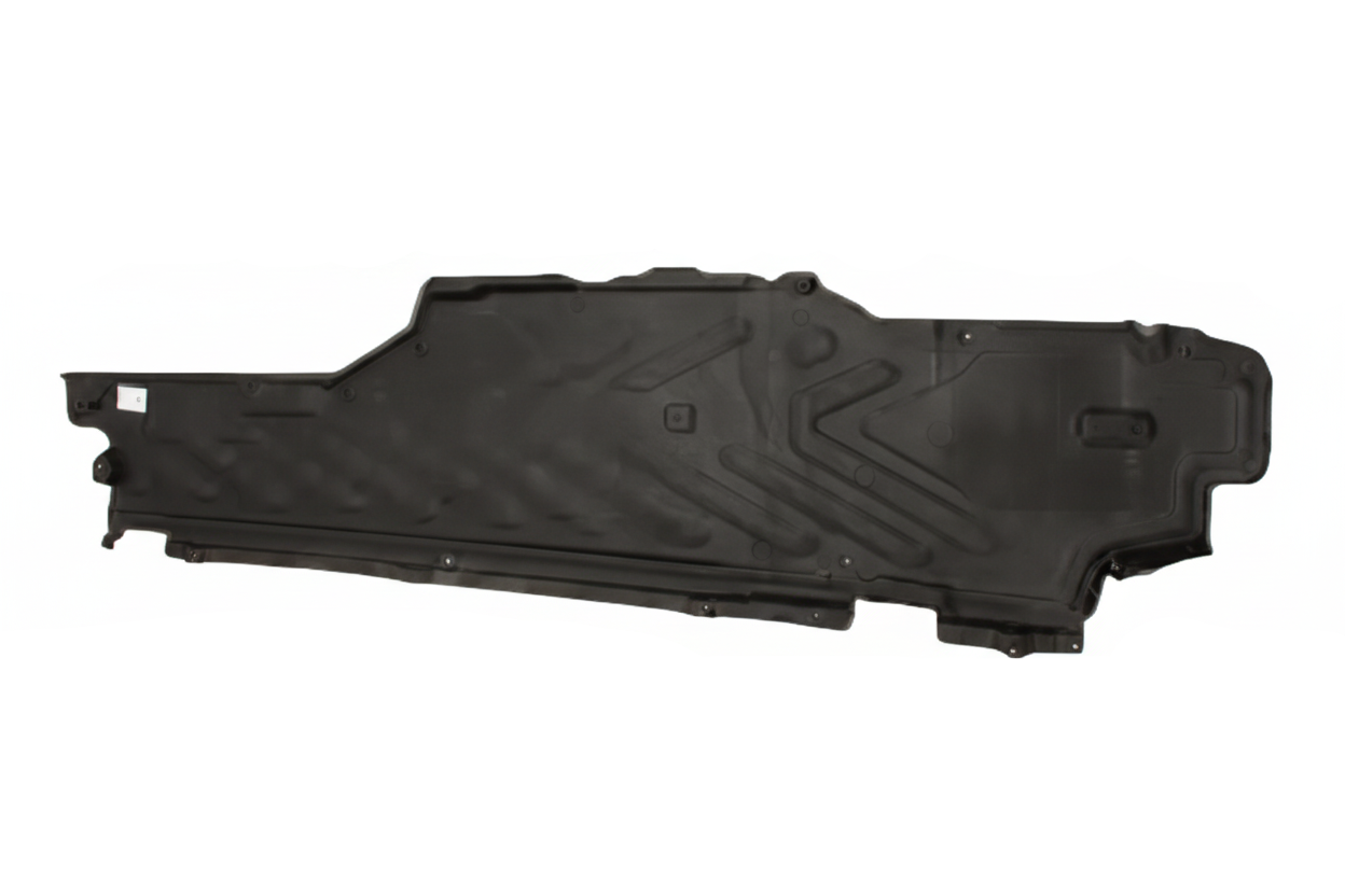 Engine Under Cover Right 2056801807 Compatible With Mercedes Benz C Class W205