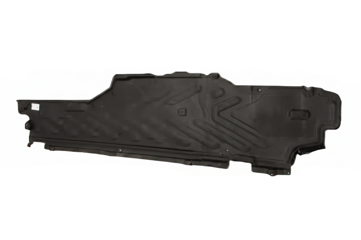 Engine Under Cover Right 2056801807 Compatible With Mercedes Benz C Class W205