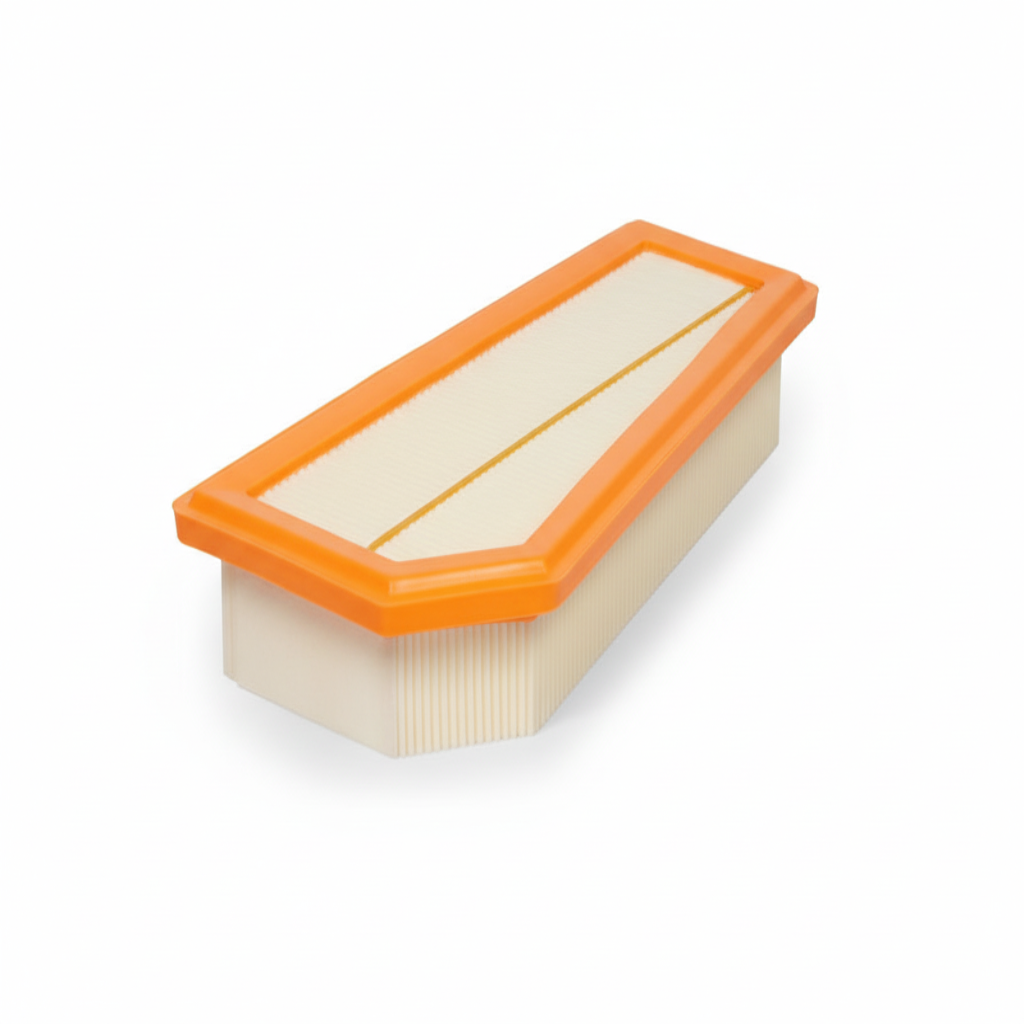 Air Filter E1015L & 27109440304 & LX2813 Compatible With MERCEDES-BENZ C-CLASS (W204) & E-CLASS (W212) & SLK (R172)Tag 103
