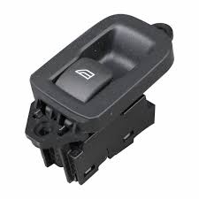 Volvo V60 Master 5-Pin Window Black Switch For V60 Models 31272013 Tag-SW-46