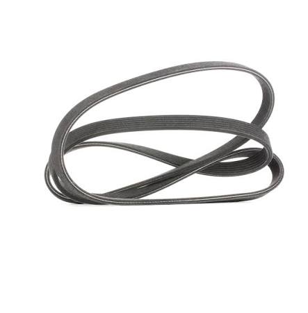 Fan Belt 6DPK1817 11287800345 11288506994 11288512069 Compatible With BMW 3 (E90) 3 Convertible (E93) (DAYCO)