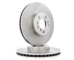 Front Brake Disc Set 34116765457 Compatible With BMW X5 E53