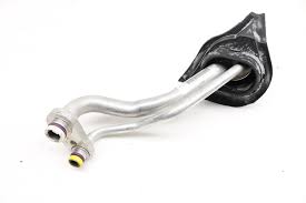 Ac Double Pipe 64503455918 Compatible With BMW X3 E83