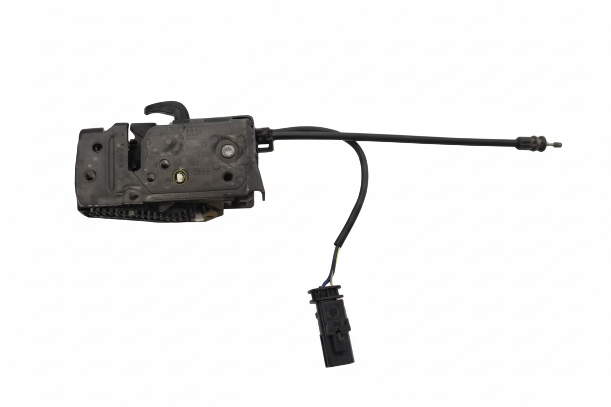 Bonnet Latch Left 32219545A & Right 32226109A Compatible With Volvo S90 (2017-2022)