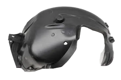 Rear Wheel Fender Liner Set Left 51717154411 & Right 51717154412 Compatible With BMW For 3 Series E93 (2006-13)