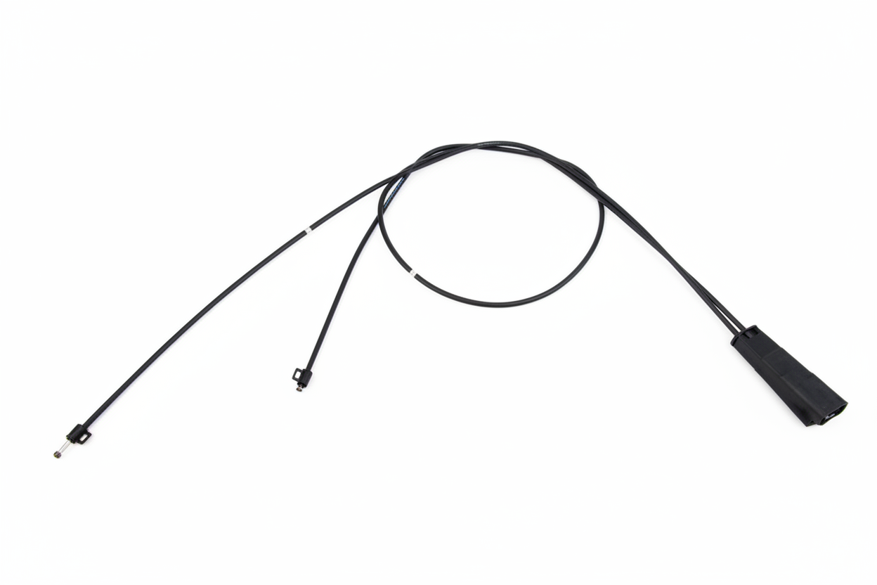 Front Line Hood Cable 31688727 Compatible With Volvo XC60