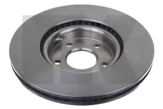 Front Brake Disc Set 31400817 31381375 Compatible With VOLVO V40 Cross Country (526) & V40 Hatchback (525)